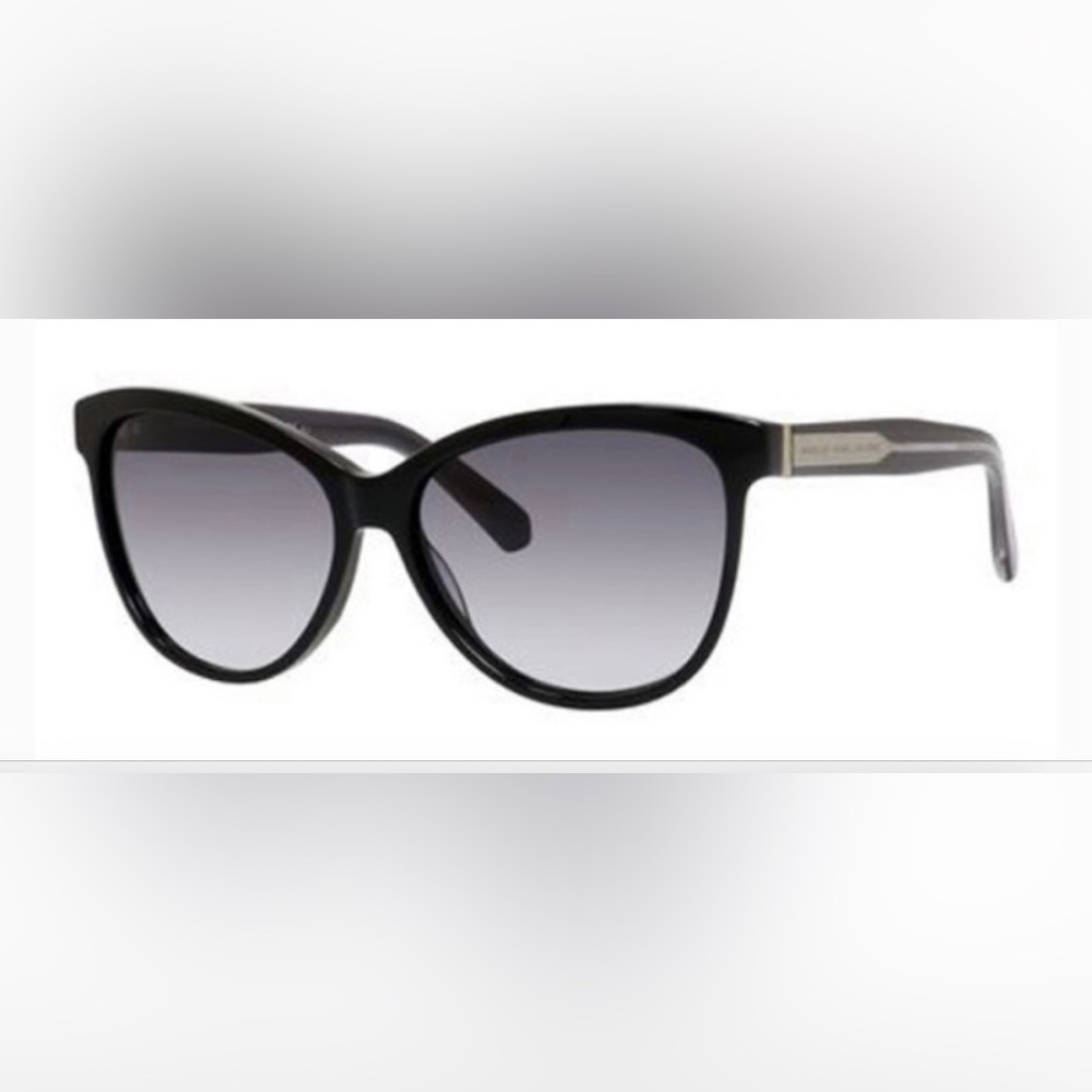 New Marc by Marc Jacob Black Sunglasses With Case